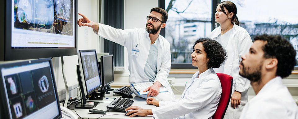 Bild zu Laborant Integration and Test System (m/w/d)